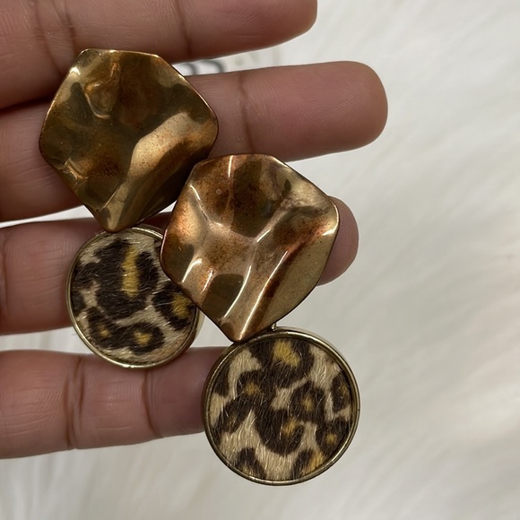 Party statement earrings - Picture 8 of 13